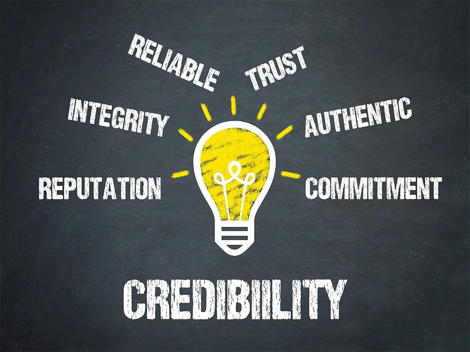 credibility