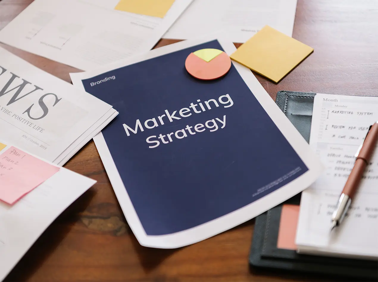 Digital Marketing Strategy