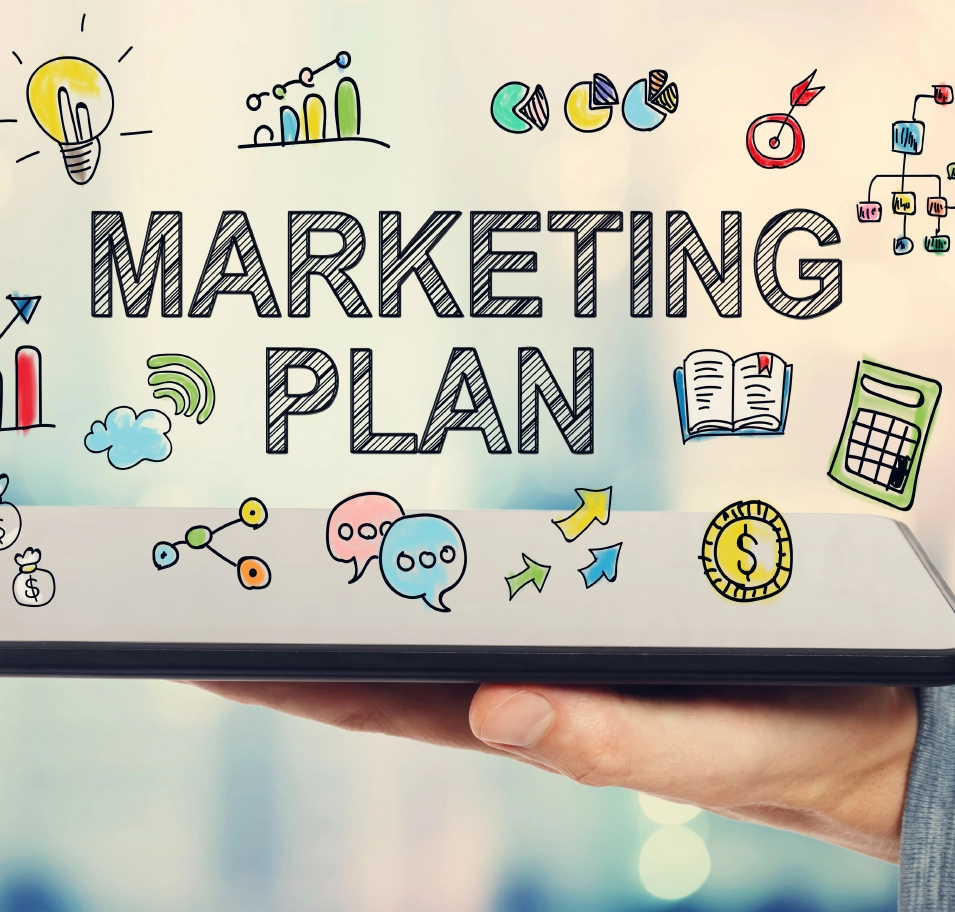 Plan Digital Marketing