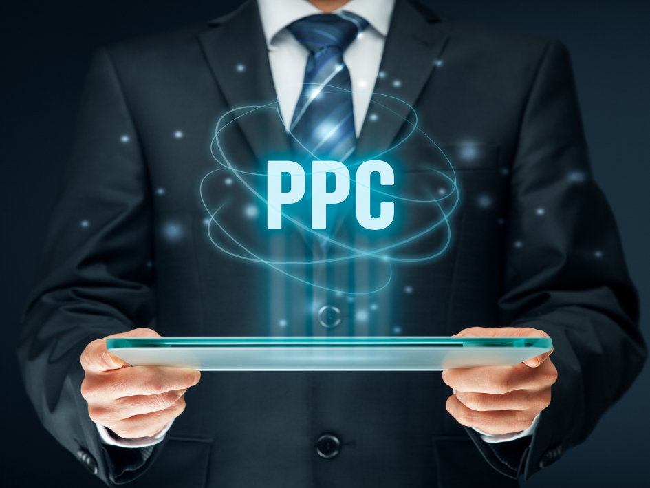 Pay per click marketing