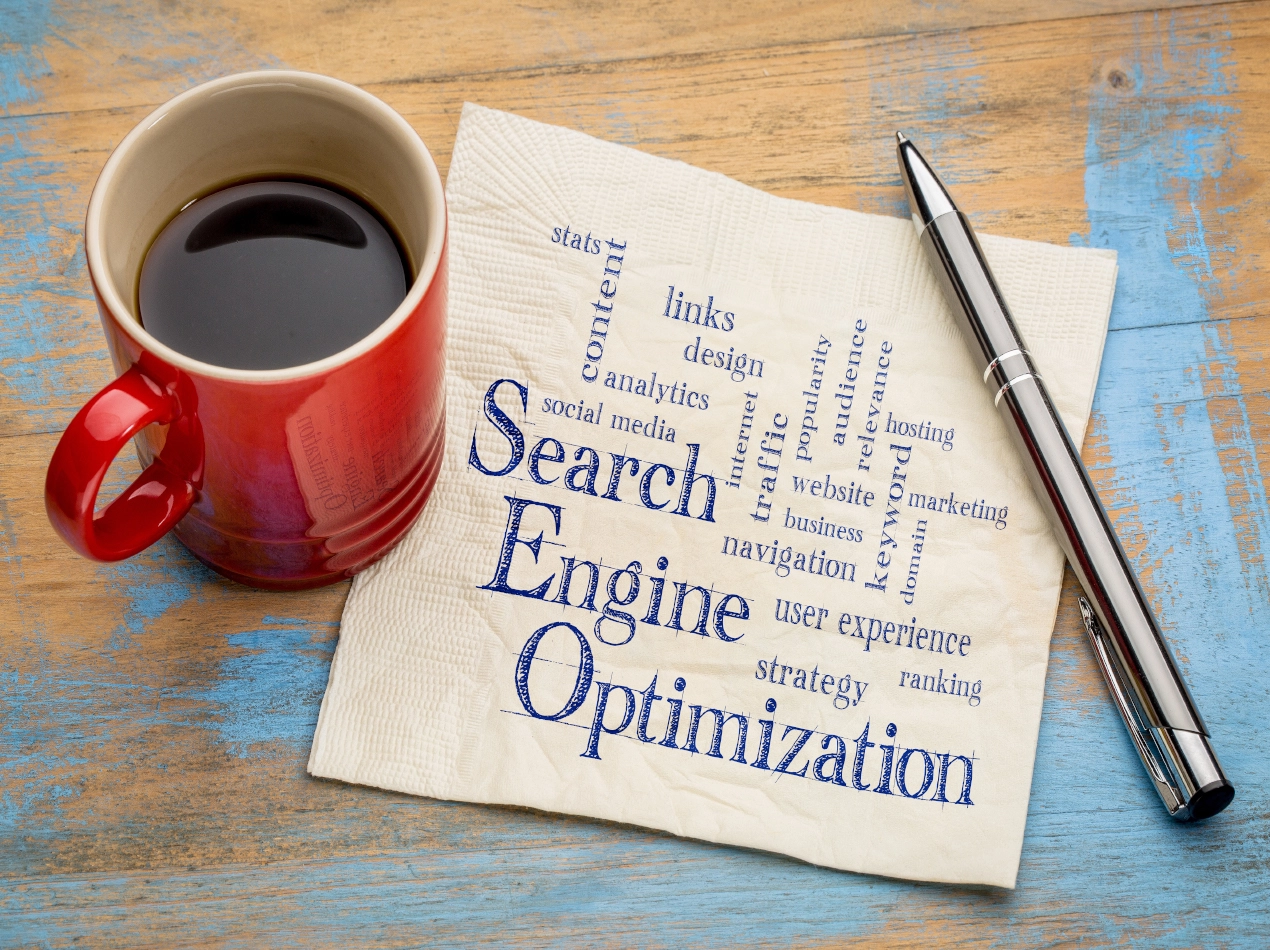 SEO: Search Engine Optimization