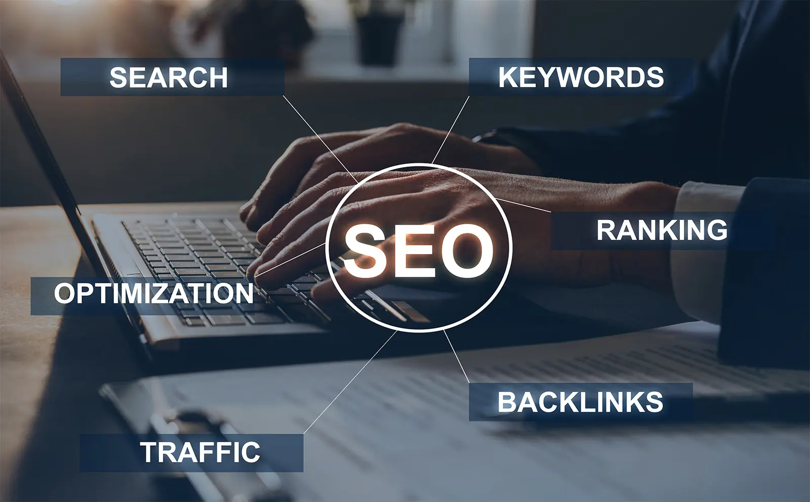 seo: search engine optimisation