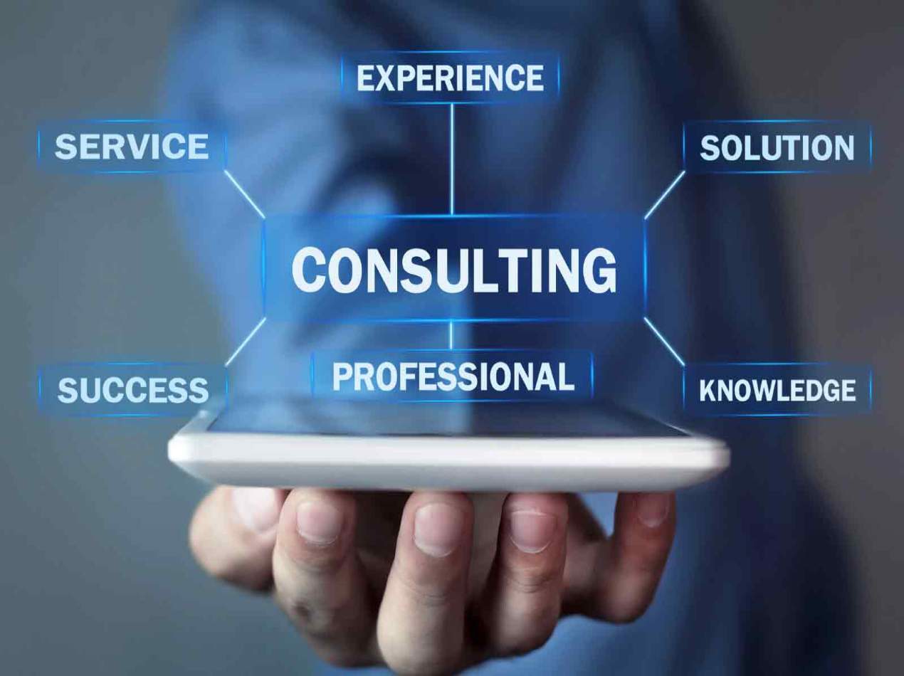 Strategy and consulting services