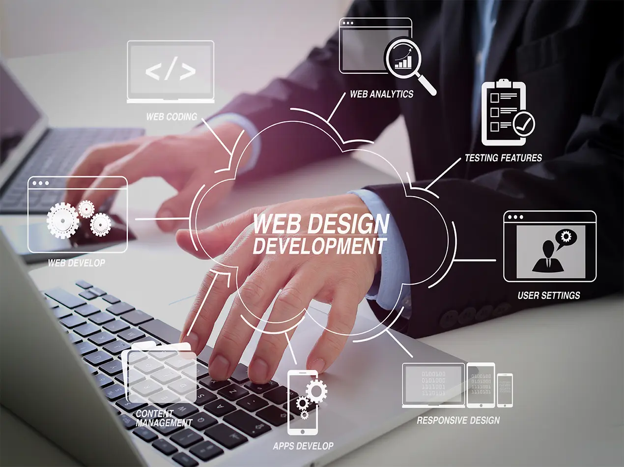 Website Design and Development